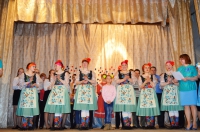 22 апреля 2018 г. участие ДШИ №15 в Благотворительном концерте "На все цвета радуги" в ДК с. Дорогорское