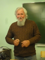 Заслуженный художник России Н.П. Желтушко