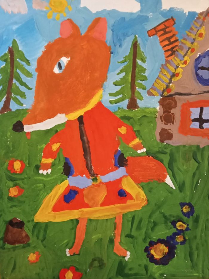 Международный конкурс детского рисунка «Я рисую мир», посвященный Международному дню ребенка.  (октябрь- декабрь 2021 г.).